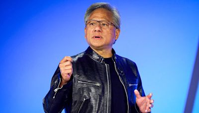 Nvidia CEO Jensen Huang's net worth swells from $3 billion to $90 billion in five years