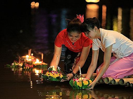 北車這二天很泰國！水燈、泰國音樂、舞蹈、泰拳「秀」給您看，還有行程、機票優惠好康 | 蕃新聞