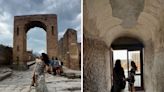 Raveena Tandon Explores Ancient City Of Pompeii With Daughter Rasha; Photos - News18