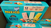Empresa de Modesto retira del mercado populares barras de helado por salmonela