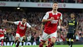 Arsenal vs Aston Villa: Gunners overcome blip, pile woe on Villans (video)
