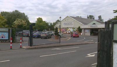 Woman dies after being hit by car in garden centre car park | ITV News
