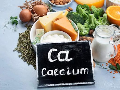 8 must-have calcium-rich foods for expecting mothers - Times of India