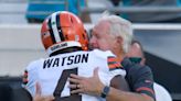 Jimmy Haslam 'very optimistic' QB Deshaun Watson will be 'ready to roll' for Browns