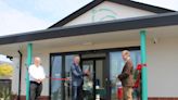 Vets' practice officially opens in new location in seaside town