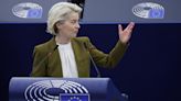 Von der Leyen no cierra puerta a cooperar con ultraconservadores europeos, donde está Vox