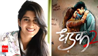 Deeksha Joshi on ‘Dhadak 2’: Had the opportunity to work with the kindest hearts | Gujarati Movie News - Times of India
