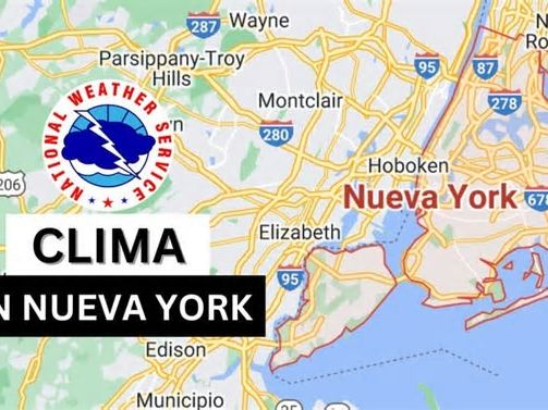 Clima en Nueva York hoy, domingo 28 de abril: pronóstico del tiempo y último reporte del NWS