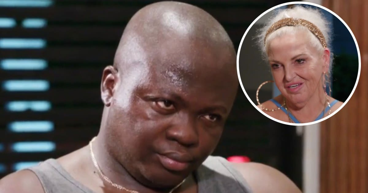 90 Day Fiance’s Michael Jokes About Reconciling With Angela
