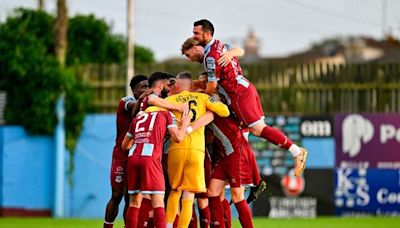 ‘We’re knocking on the door and getting there’ – Kevin Doherty believes Drogheda will avoid drop