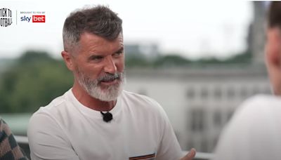 Roy Keane says he will LEAVE the country if England win Euro 2024