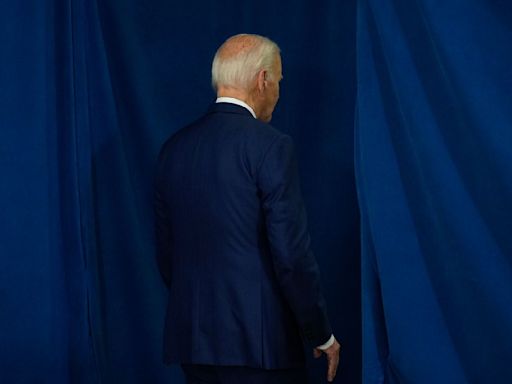 Biden verzichtet auf Kandidatur und schlägt Harris vor