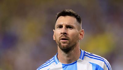 Lionel Messi's Mansion Vandalized, Prompting Response From Argentina's President