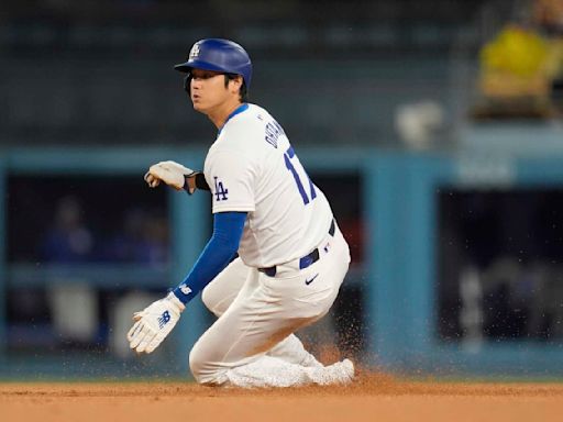 PHOTO COLLECTION: Shohei Ohtani chases 50-50 club in home runs and stolen bases - Stolen bases