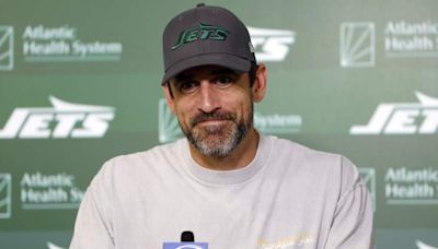 Jets Trade Proposal Reunites Aaron Rodgers With Former Weapon