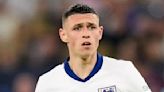 Phil Foden Returns To England National Team Camp For Euro 2024