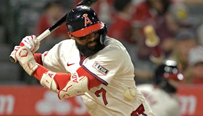 Angels' Ron Washington Hopeful For Jo Adell Finishing Year on High Note