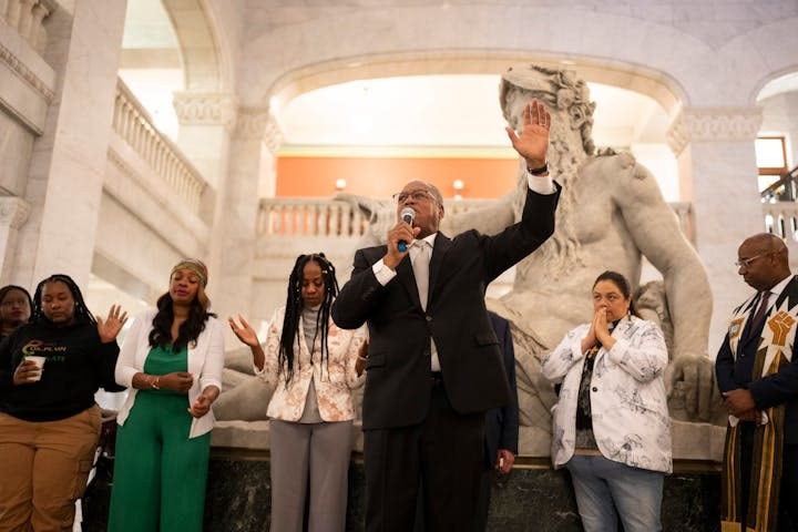 Day of remembrance honors George Floyd nearly four years after his killing