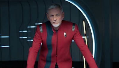 ‘It’s A Different Energy’: Star Trek: Discovery’s Callum Keith Rennie Compares Working On The Paramount+ Show To Battlestar Galactica, And I See Where He’s Coming From