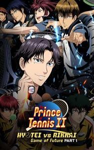 The Prince of Tennis II HYOTEI vs RIKKAI Game of Future Part 1