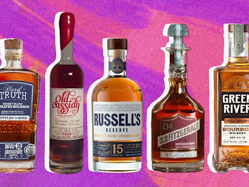 12 Bourbon Influencers Review The Most Hyped Bottles Of 2024