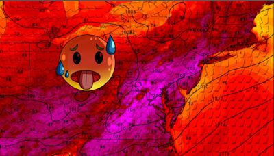 NJ aiming for 100° Tuesday: When will storms and cooldown arrive?