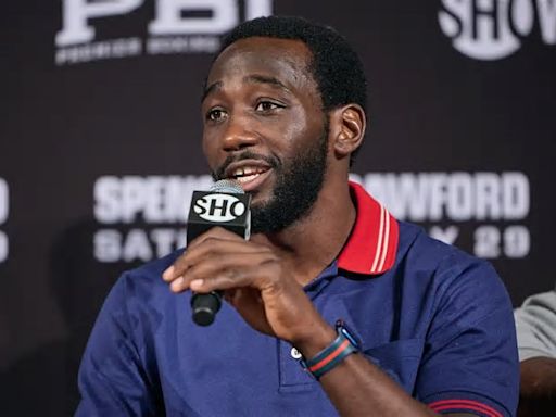 Crawford promete romper el corazón del promotor Eddie Hearn