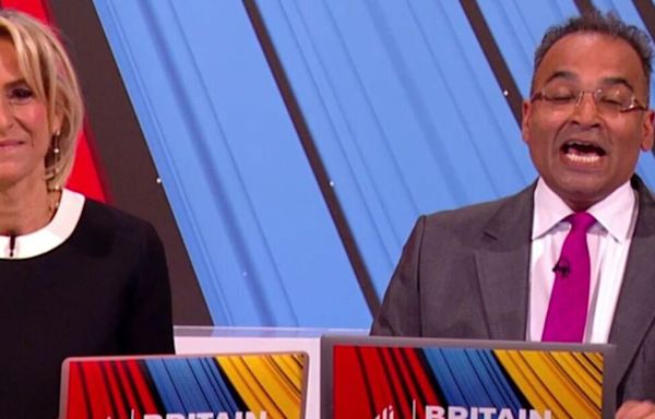 Channel 4's General Election coverage panel leaves viewers seething