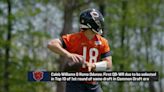 Dales: 'The aura of Caleb Williams' was palpable at Bears' first minicamp practice | 'NFL Total Access'