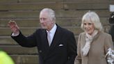 Huge Crowds Greet King Charles and Queen Consort Camilla in First Joint Outing Since Prince Harry's Memoir