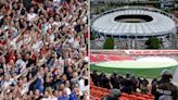 England fans who sing offensive songs during the Euros will be fined