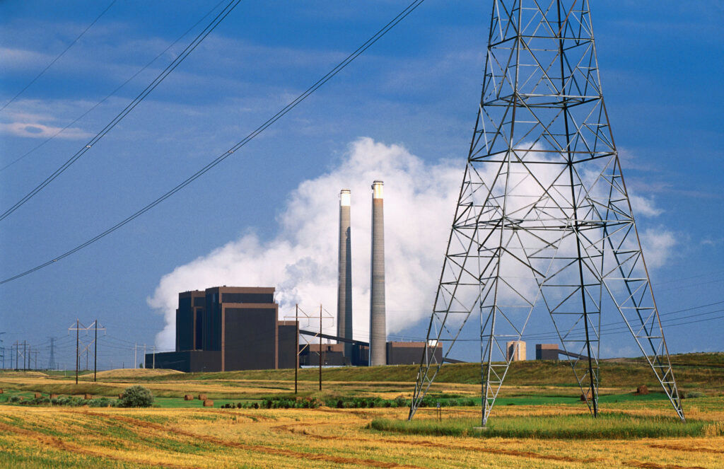North Dakota leads state pushback on new EPA coal rules