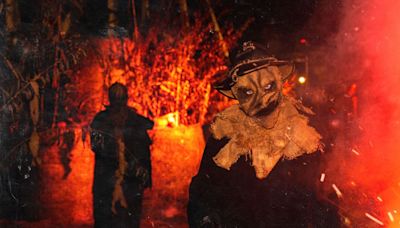 Fright Nights return with new scare mazes and Hyperia pitch black