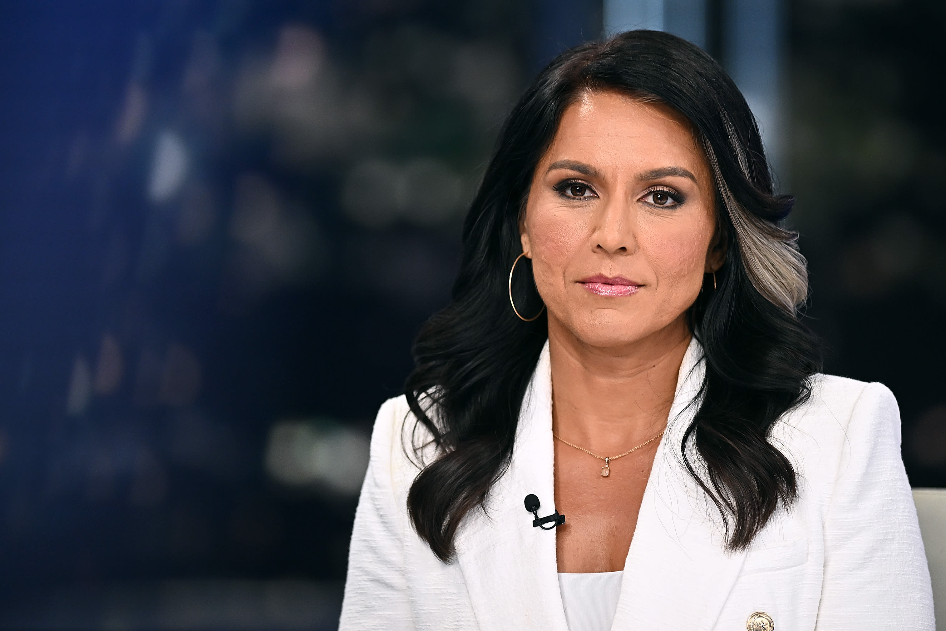 Bill Maher confronts Tulsi Gabbard over her support for Donald Trump