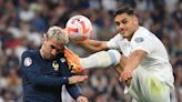 Eurocopa 2024: el show de Saka, la tremenda patada a la cabeza y la lesión de un jugador de Boca