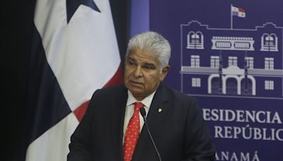 Panamá pone en "suspenso" las relaciones diplomáticas con Venezuela tras las elecciones