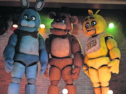 ¿Qué ver?: “Five nights at Freddy’s” aterroriza en streaming