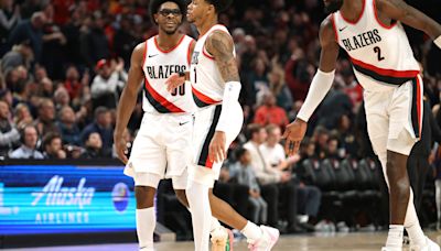 Portland Trail Blazers fantasy basketball season recap