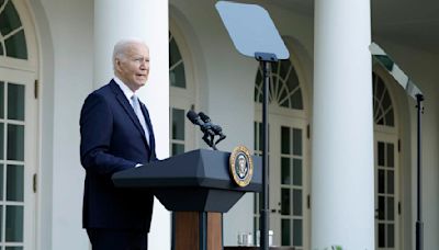 Joe Biden Mocked For Being a Confused, Slurring Mess Yesterday | 710 WOR | Mark Simone