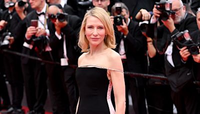 Cate Blanchett says ‘no one got paid anything’ for Lord Of The Rings