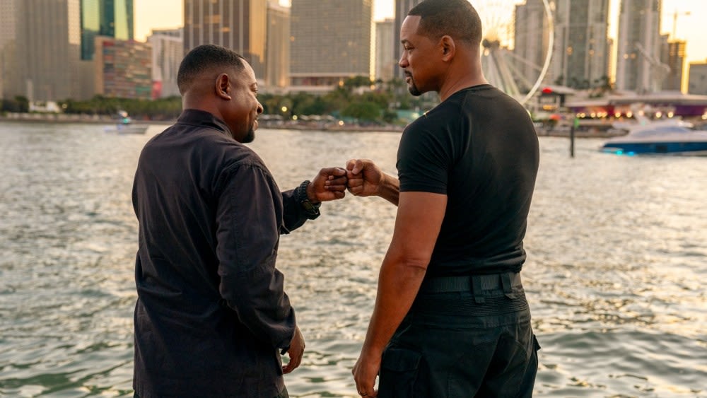 Sony Pictures Is ‘Optimistic’ About Box Office Recovery: ‘Bad Boys: Ride or Die’ Is Going to Be ‘Just Fine’