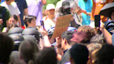 Student protests at Texas State and UT Austin differed greatly from one another