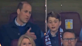 Why is Prince William an Aston Villa fan? Royal gets emotional watching last night's football match