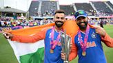 Virat Kohli, Rohit Sharma announce T20I retirement: India legends end career with T20 World Cup 2024 trophy