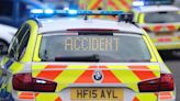 Woman trapped after crash in North Yorkshire