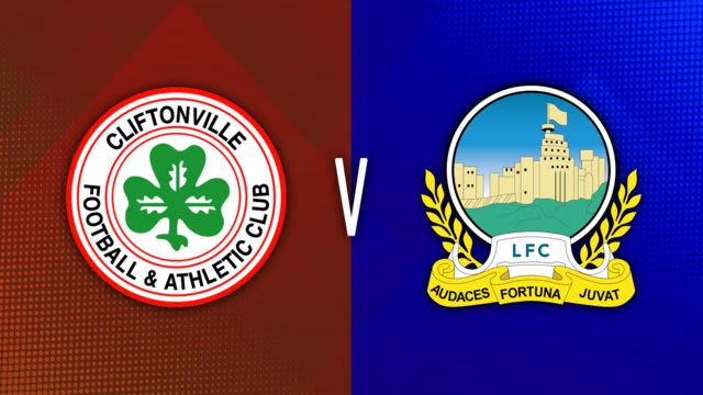 Cliftonville v Linfield - Irish Cup Final