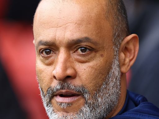 Forest disappointed at appeal loss but time to move on, says Nuno