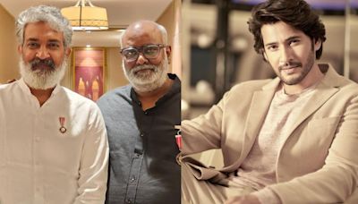 SS Rajamouli yet to lock script for film with Mahesh Babu, shares MM Kreem: ‘Some test shoots are going on’