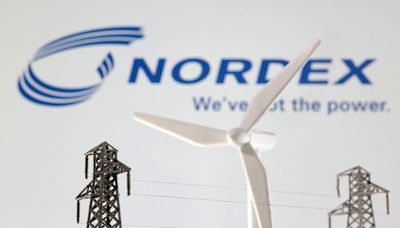 German wind turbine maker Nordex beats expectations, says focus now on North America