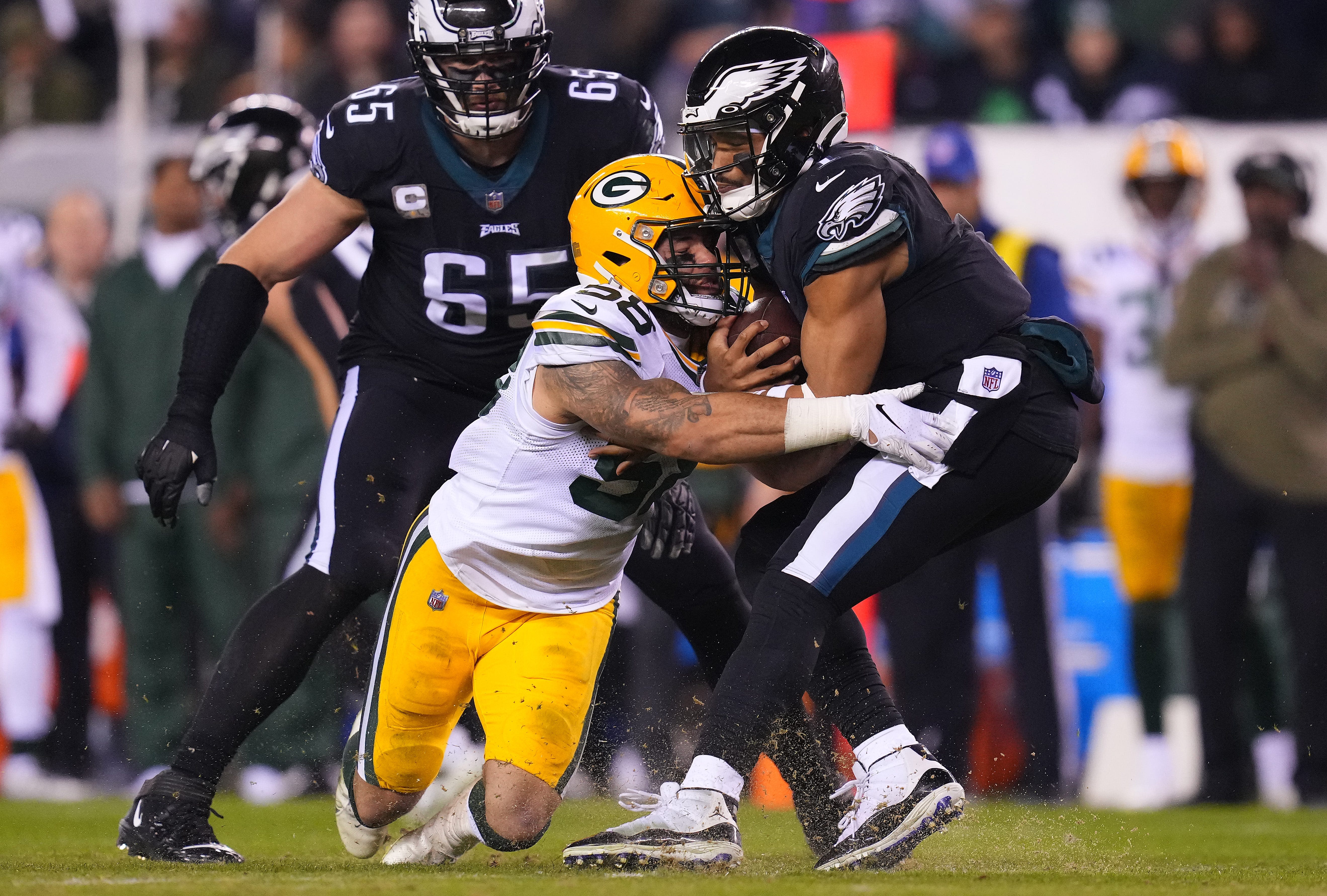 How to stream Friday Night Football game tonight: Watch Packers vs Eagles, NFL Week 1 schedule